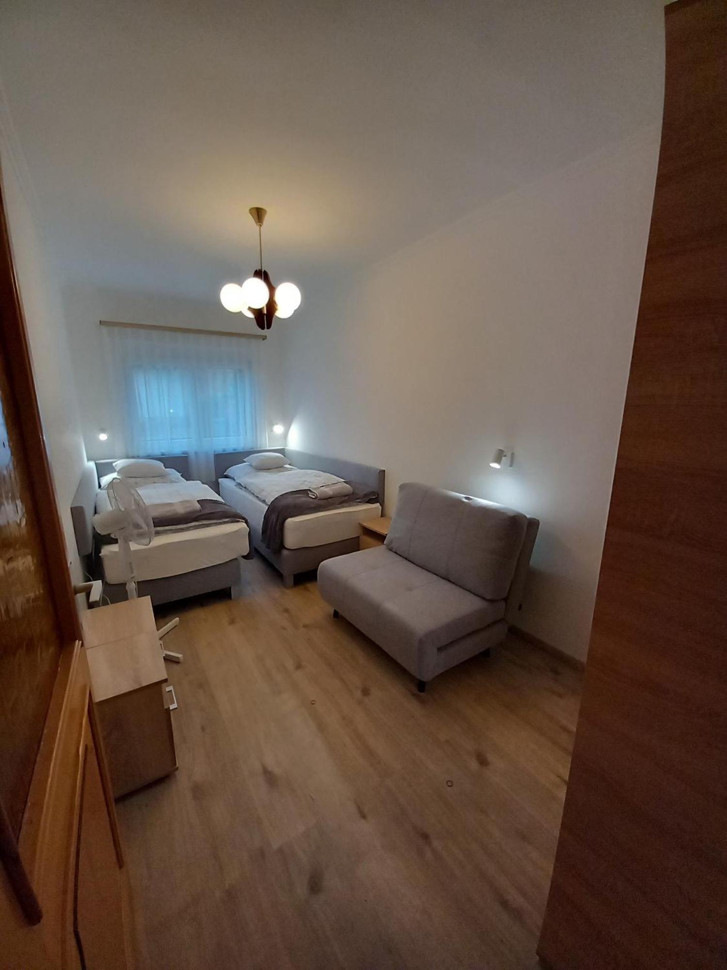 FausztLand Apartments Zamárdi Exterior foto